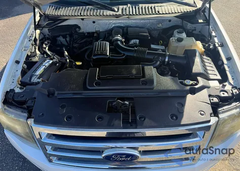 2012 Ford Expedition El Limited z USA, uszkodzony, nr VIN 1FMJK1K52CEF01603